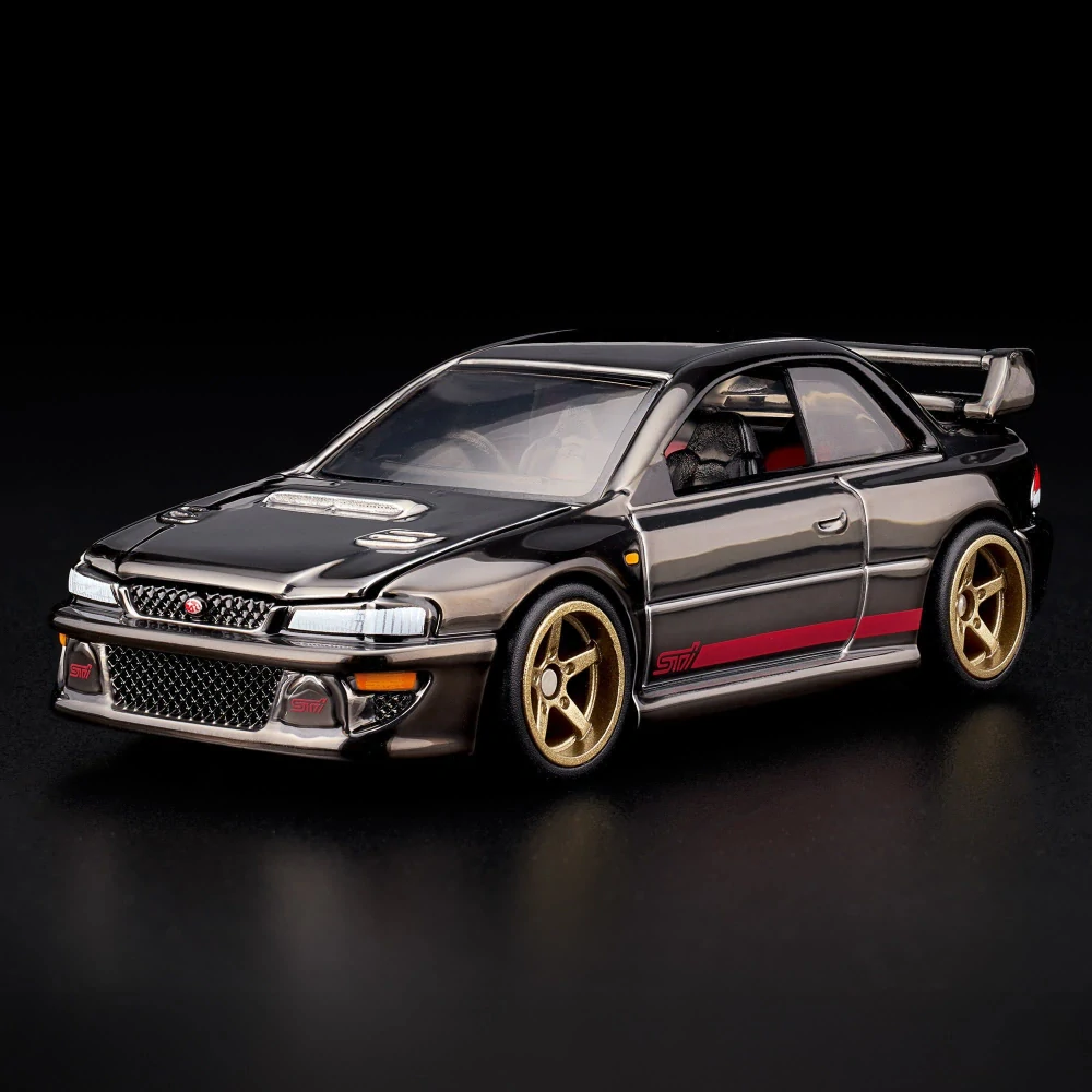 RLC Exclusive ’98 Subaru Impreza WRX STi