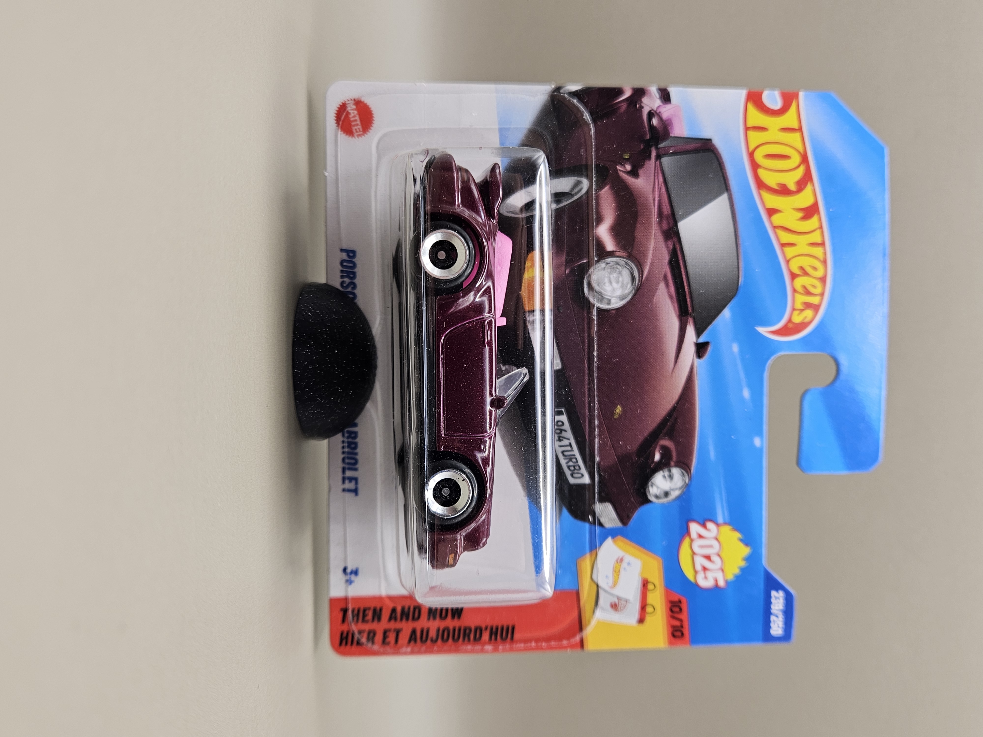 Camprlík - Mini stojánek na karty