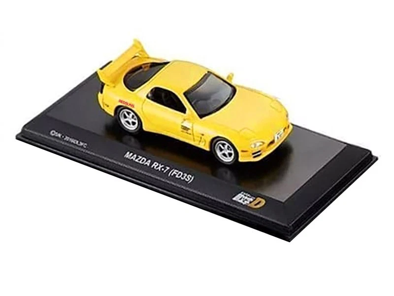  search MAZDA RX7 SAVANA (FC3S) INITIAL D 1995 - 1:64 - Kyosho MAZDA RX7 SAVANA (FC3S) INITIAL D 1995 - 1:64 - Kyosho
