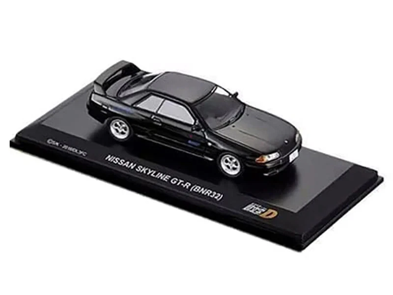 NISSAN SKYLINE GTR (BNR32) INITIAL D 1995 - 1:64 - Kyosho