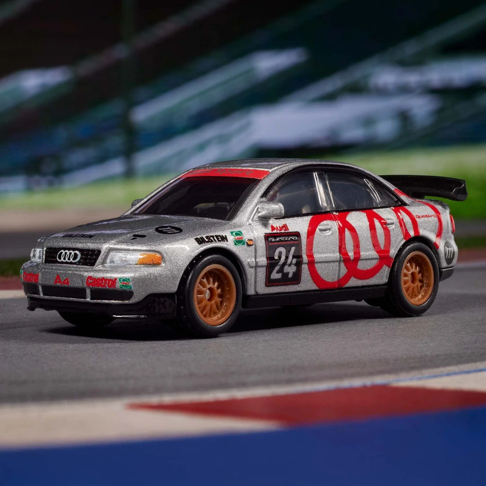 Matchbox - 1996 Audi A4 Super Touring