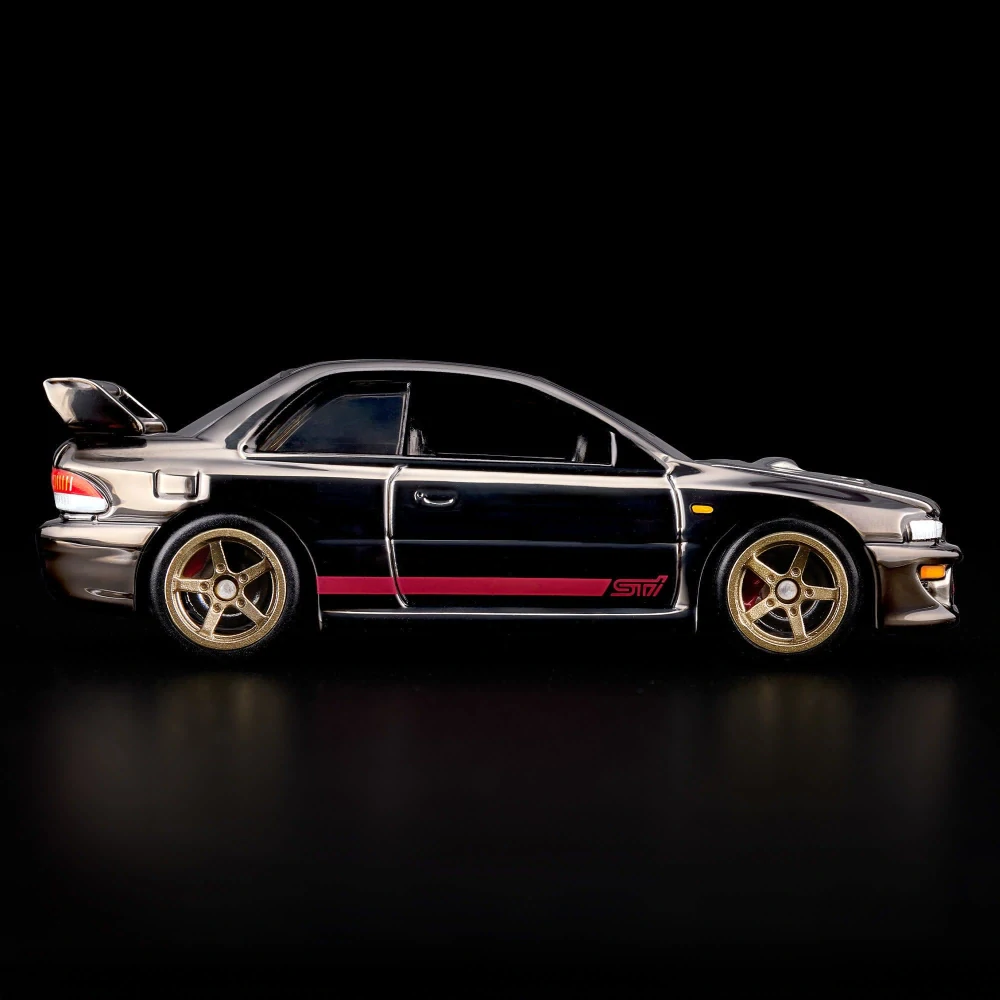 RLC Exclusive ’98 Subaru Impreza WRX STi