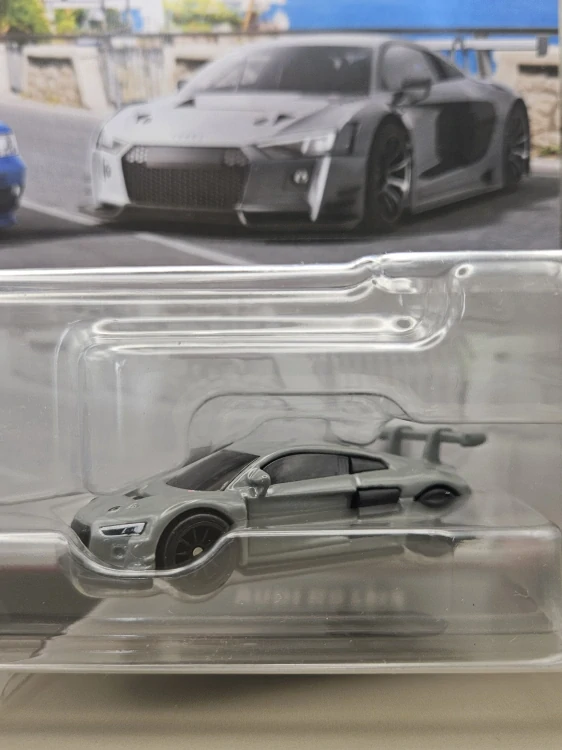 HotWheels - Audi S4 Quattro & Audi R8 LMS