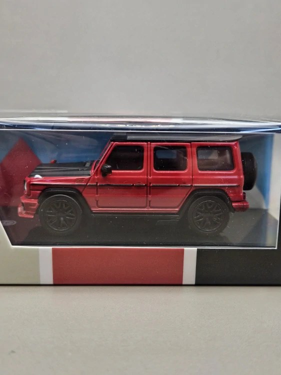 Para64 - Mercedes AMG G63 LBWK