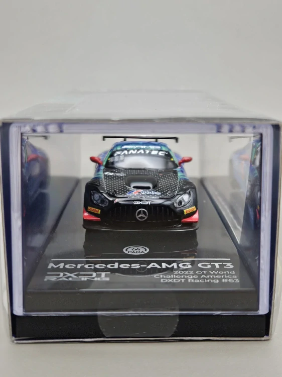 Para64 - Mercedes AMG GT3