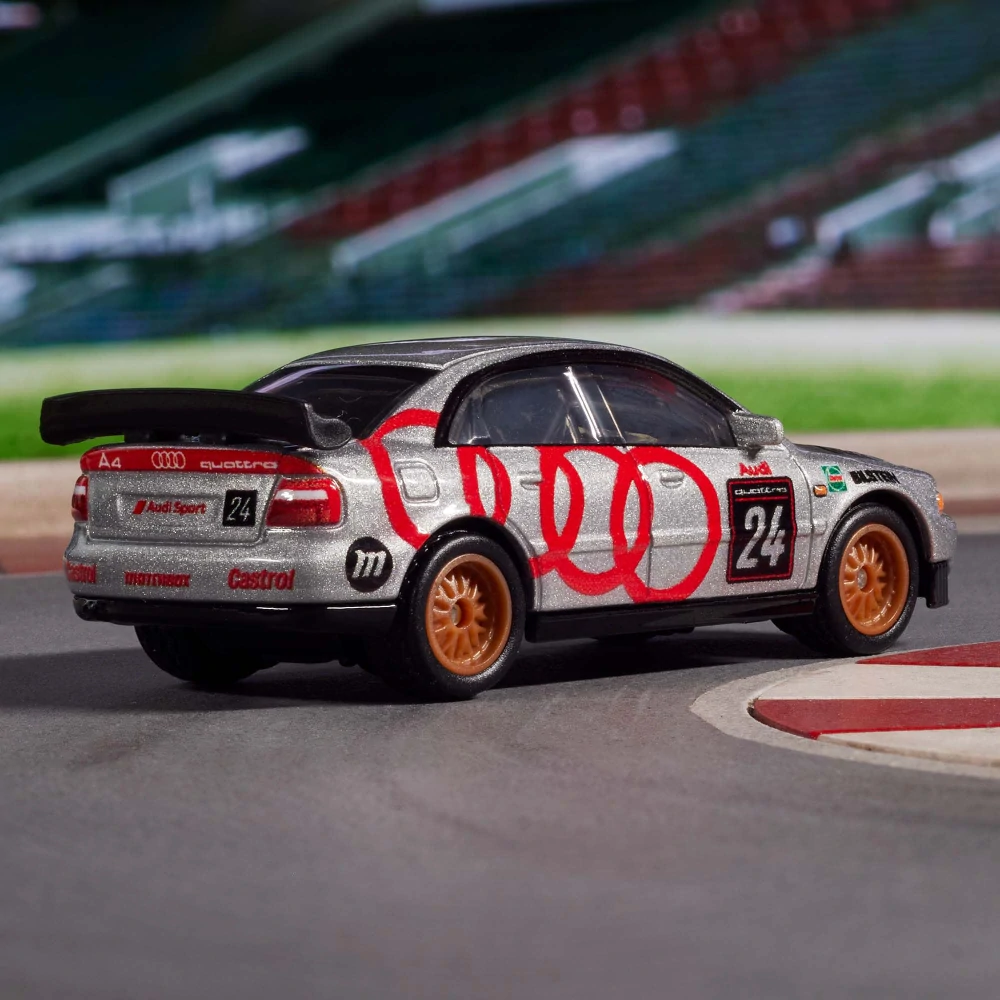 Matchbox - 1996 Audi A4 Super Touring
