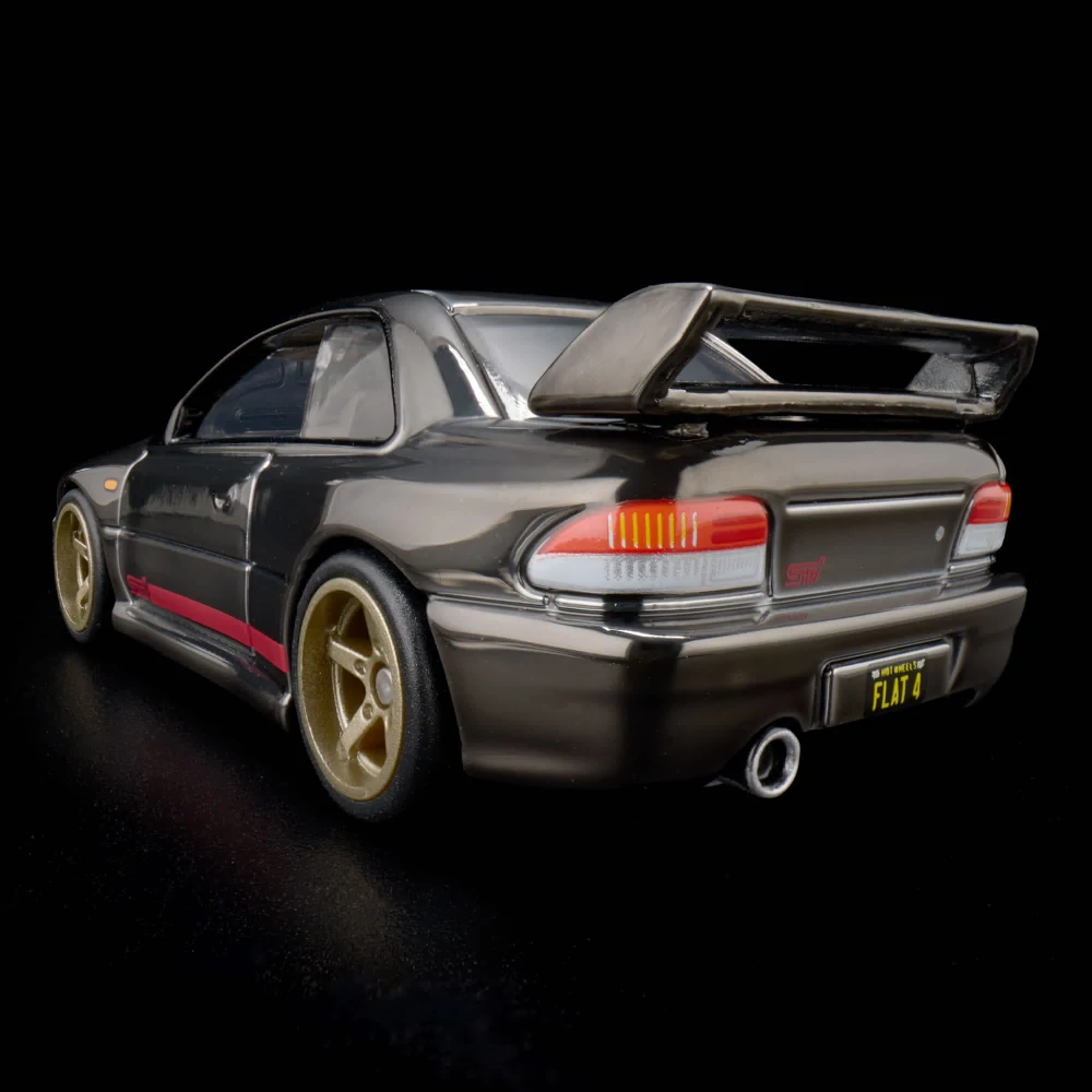 RLC Exclusive ’98 Subaru Impreza WRX STi