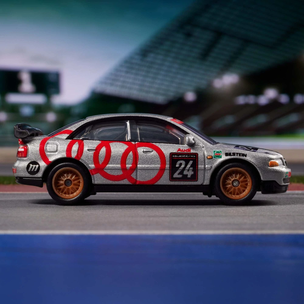 Matchbox - 1996 Audi A4 Super Touring