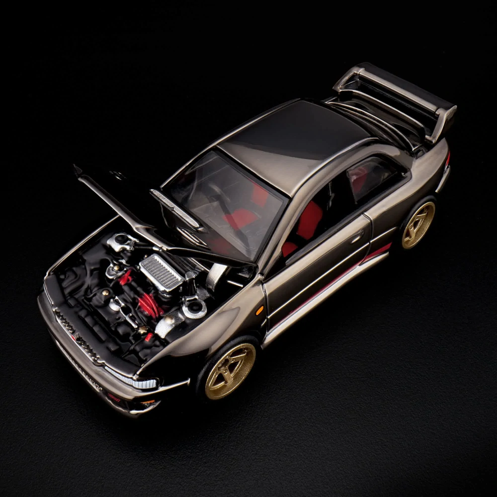 RLC Exclusive ’98 Subaru Impreza WRX STi