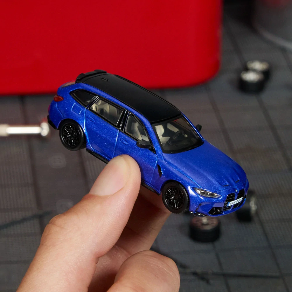 Hot Wheels - Elite 64 BMW M3 Touring