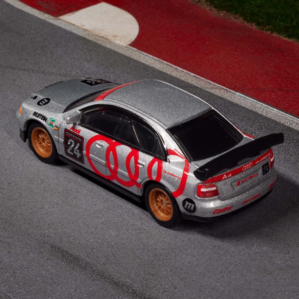 Matchbox - 1996 Audi A4 Super Touring