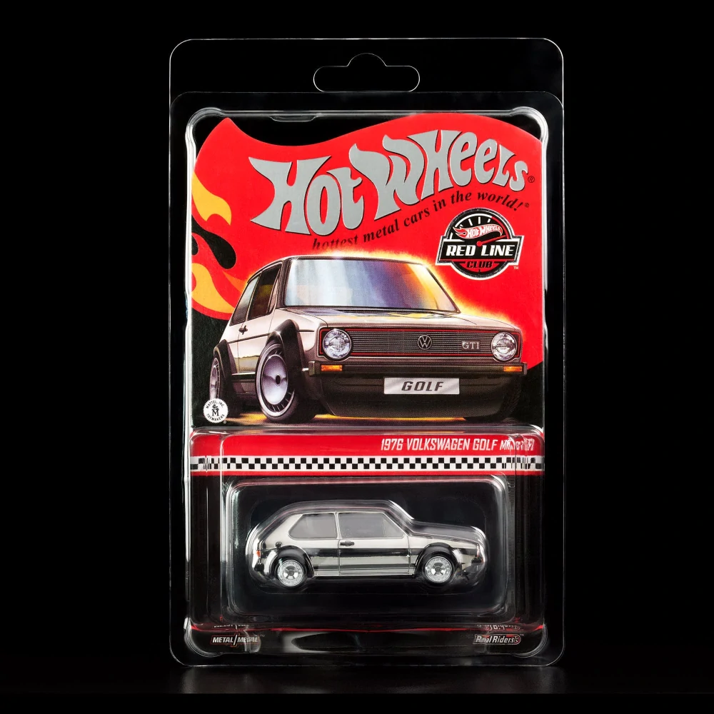 RLC Exclusive 1976 Volkswagen Golf Mk1 GTI