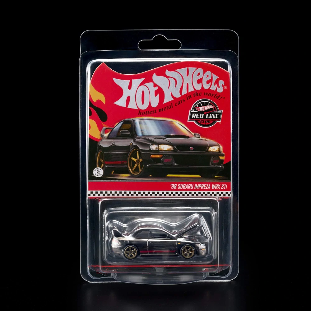 RLC Exclusive ’98 Subaru Impreza WRX STi