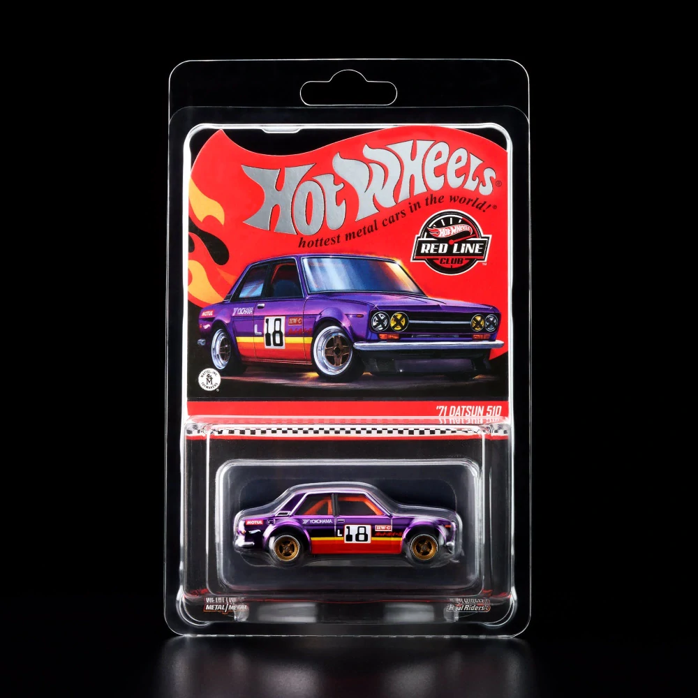 RLC Exclusive ’71 Datsun 510