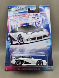 HotWheels - '96 Nissan 180SX Type X