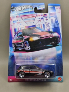 HotWheels - 92' Honda Civic EG