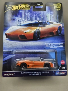 HotWheels - Lamborghini Reventon Roadster 