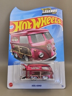 HotWheels - VW Kool Kombi "Legend's Tour
