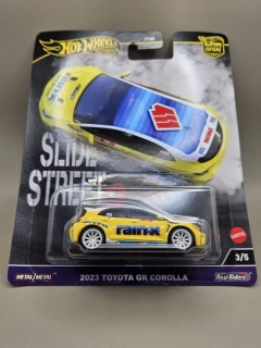 HotWheels - Toyota Corolla GR 2023