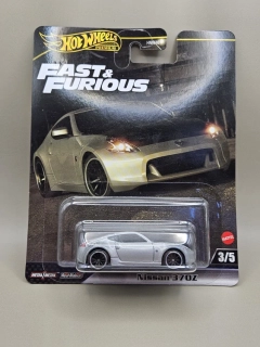 HotWheels - Nissan 370Z Fast&Furious
