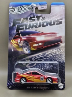 HotWheels - 1996 Acura Integra GSR - Fast&Furious