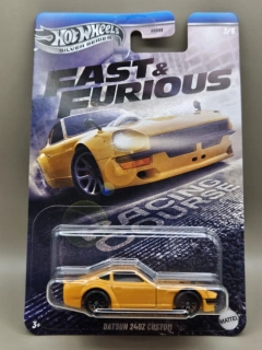 HotWheels - Datsun 240Z Custom - Fast&Furious