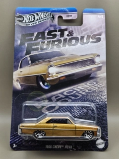 HotWheels - 1966 Chevy Nova - Fast&Furious