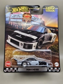 HotWheels - Porsche 935 - Boulevard
