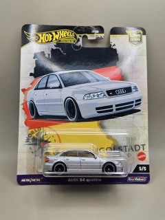 HotWheels - Audi S4 Quattro