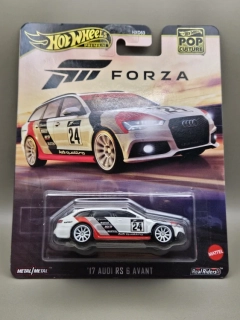 HotWheels - '17 Audi RS6 Avant - Forza edition