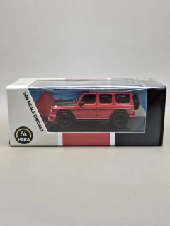 Para64 - Mercedes AMG G63 LBWK
