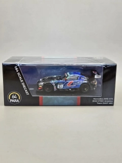 Para64 - Mercedes AMG GT3