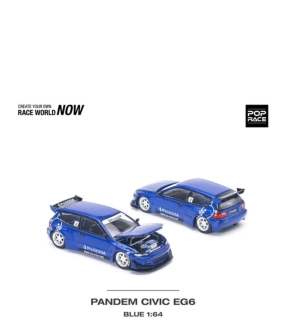POPRACE - Pandem Civic EG6