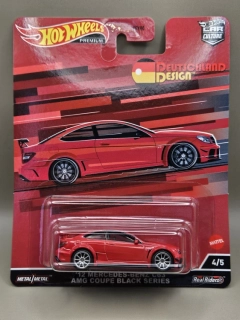 HotWheels - Mercedes C63 AMG