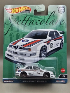 HotWheels - Alfa Romeo 155 V 6Ti