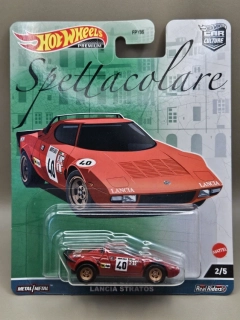 HotWheels - Lancia Stratos