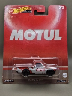 HotWheels - Datsun 620 Motul