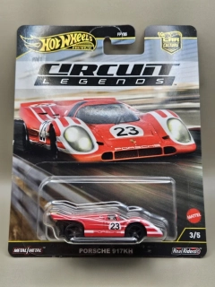 HotWheels - Porsche 917 KH - Circuit Legends