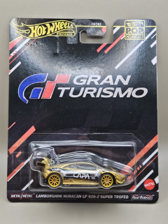 HotWheels - Lamborghini Huracán LP 620-2 Super Trofeo