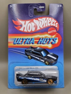 HotWheels - BMW 3.0 CSL Race Car - UltraHots