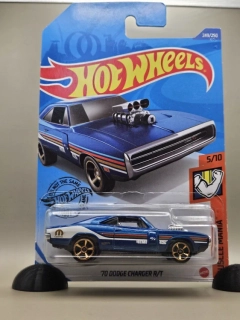 HotWheels - '70 Dodge Charger R/T
