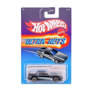 HotWheels - '89 Mazda Savanna RX-7 FC3S - UltraHots