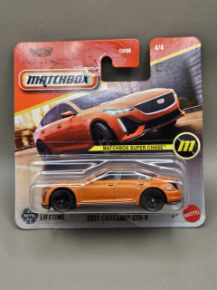 Matchbox - Cadillac CT5-V - SUPERCHASE