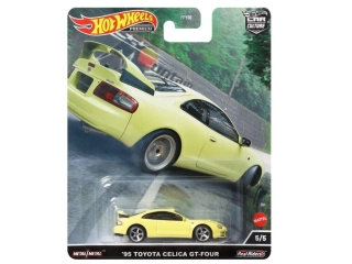 Hotwheels - Toyota Celica '95 GT Four