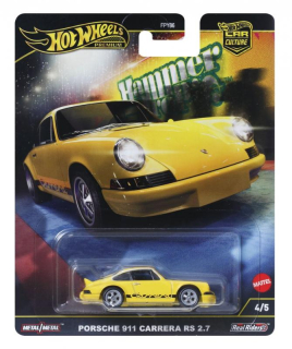 HotWheels - Porsche 911 Carrera RS 2.7