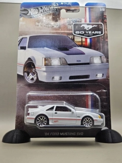 HotWheels - '84 Ford Mustand SVO