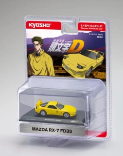  search MAZDA RX7 SAVANA (FC3S) INITIAL D 1995 - 1:64 - Kyosho MAZDA RX7 SAVANA (FC3S) INITIAL D 1995 - 1:64 - Kyosho