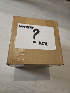 MYSTERY BOX - 10x HotWheel's / Matchbox MainLine model