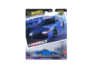 HotWheels - Premium Car Culture Modern Classics Nissan SilEighty