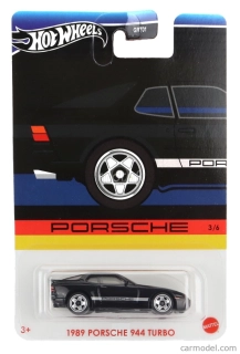 HotWheels - Porsche 944 Turbo 1989